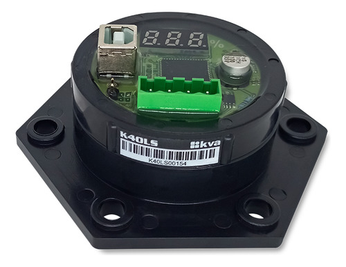 Sensor De Nível De Combustível K40 Ls Kva - Saída Analógica