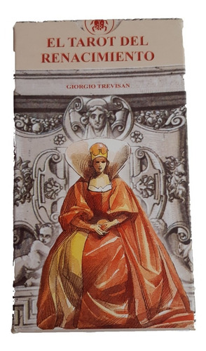 Tarot Del Renacimiento Giorgio Trevisan Lo Scarabeo 78 Carta