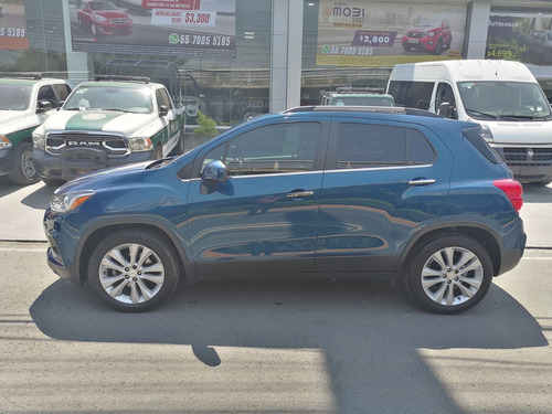 Imagen 4 de 12 de Chevrolet Trax 2019 1.8 Premier Piel At