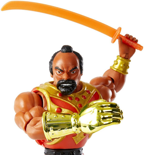 Jitsu He Man Masters Of The Universe Motu Origins Mattel