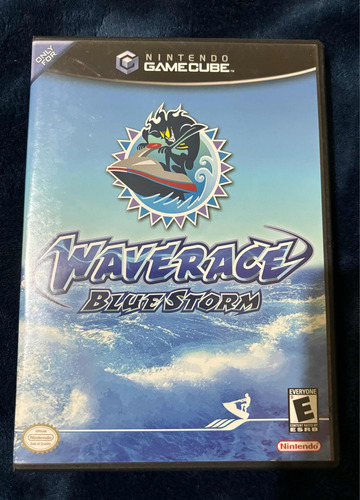 Wave Race: Blue Storm Para Gamecube