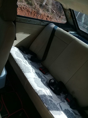 Volkswagen Gol Quadrado 92