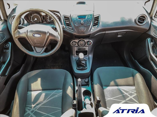 Imagem 5 de 8 de Ford Fiesta 1.5 S Hatch 16v
