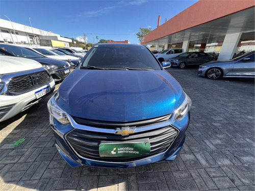 Chevrolet Onix 1.0 TURBO FLEX PLUS LTZ AUTOMÁTICO