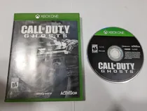 Comprar Call Of Duty Ghost Para Xbox One