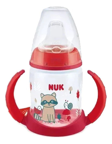 Vaso Aprendizaje Nuk Con Asas 150ml 6-18 Meses Control Temp