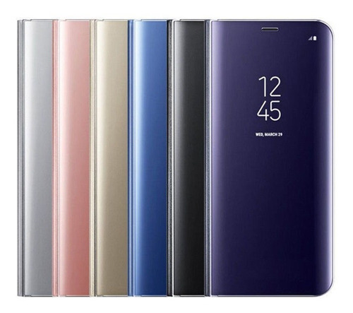 Funda Samsung Galaxy S9 S View Flip Cover Premium