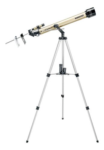 Telescopio Tasco Luminova 660x Oculares 1.25  Astronomia 