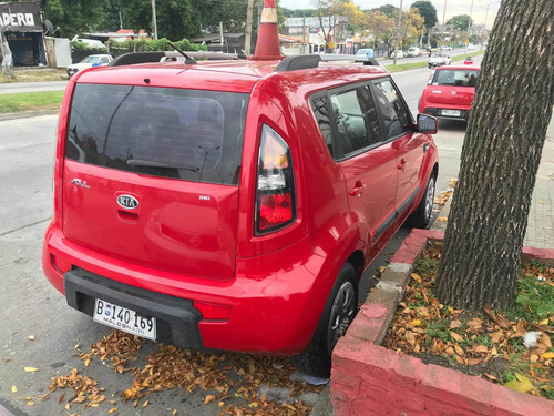 Kia Soul 2011 1.6 Classic 5mt