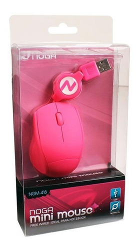 Mouse mini Noga NGM-418 NGM-418 verde