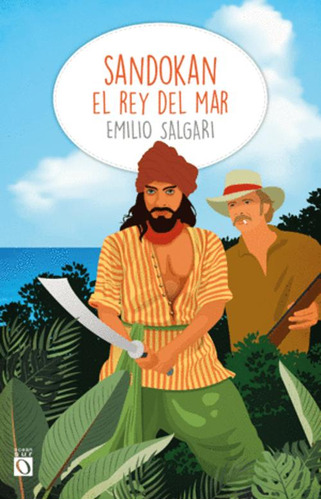 Libro Sandokan. El Rey Del Mar