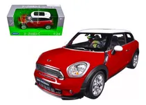 Comprar Mini Cooper - Ya Clasico New Cooper - Rojo - Maisto 1\u002F24