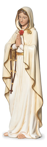 Virgen Rosa Mistica 26cm, Joseph's Studio, Dari & Alice Color Beige
