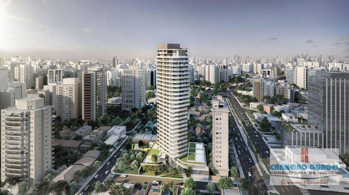 Imagem 8 de 15 de Apartamento Com 3 Dormitórios À Venda, 323 M² Por R$ 8.750.000,00 - Vila Olímpia - São Paulo/sp - Ap3294