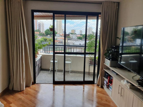 Imagem 2 de 25 de Apartamento Com 3 Dormitórios À Venda, 108 M² Por R$ 960.000,00 - Saúde - São Paulo/sp - Ap19439