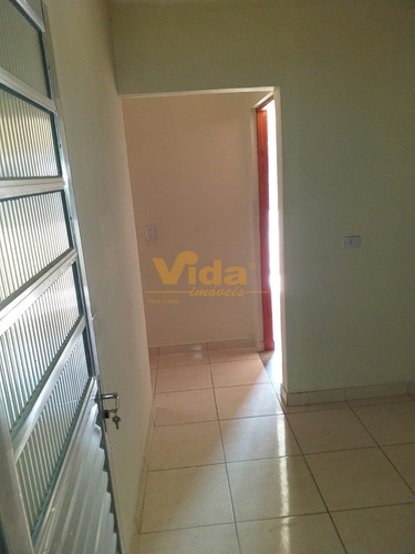 Imagem 9 de 15 de Casa Sobreloja Em Jardim Roberto - Osasco - 45689