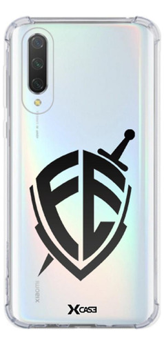 Case Escudo De Fé - Xiaomi: Mi 8 Lite