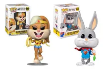 Comprar Funko Bugs Bunny Superman Y Lola Bunny Wonder Woman 842 890