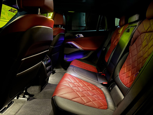 BMW X6 4.4 V8 M Competition