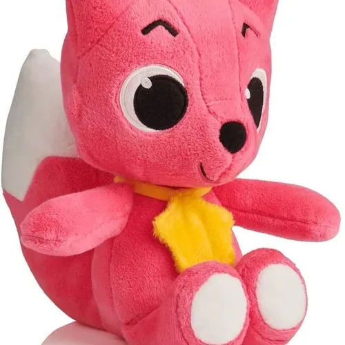 Zorrito Peluche Pinkfong De 30 Cm. Baby Shark Cuotas sin inter s