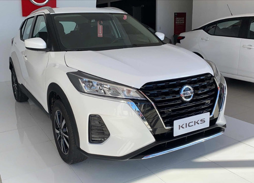 Imagen 4 de 15 de Nissan New Kicks 2021 1.6 Sense Mt