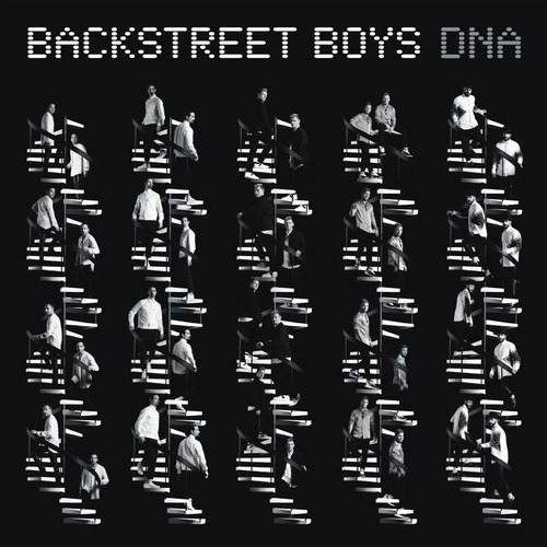 Backstreet Boys Dna Cd Nuevo 2019 Original Importado&-.