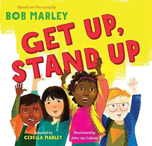 Get Up, Stand Up Preschool Music Book, Multicultura, De Marley, Bob. Editorial Chronicls En Inglés