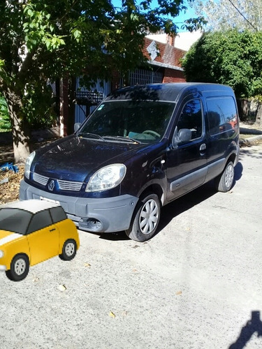 Imagen 1 de 11 de Renault Kangoo 1.6 2 Ath Plus Da Aa Cd Pk Lc 2010