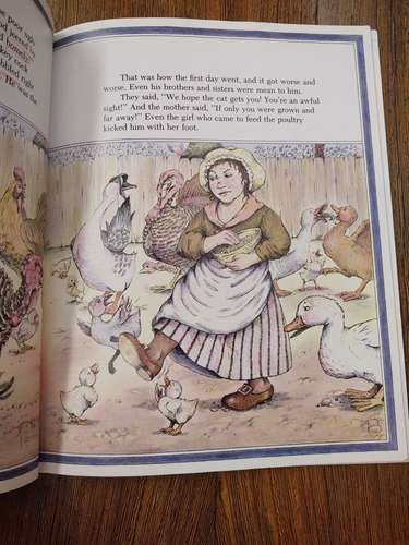 Libro Patito Feo Inglés The Ugly Duckling By Lorinda Cauley