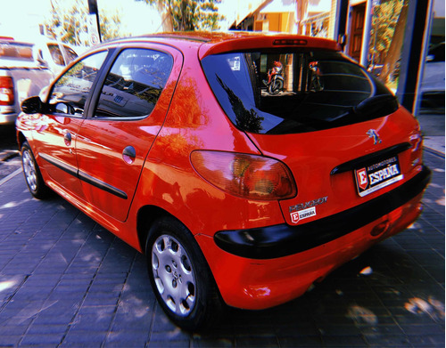 Peugeot 206 1.4 Allure 75cv