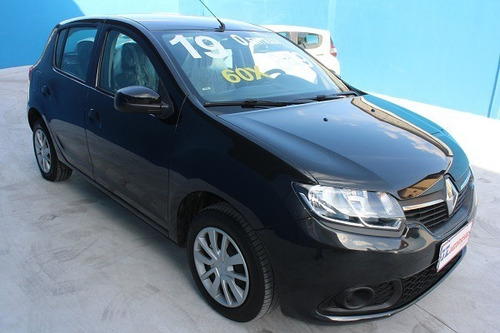 Sandero Expression 1.0 - Oportunidade Sem Entrada Uber