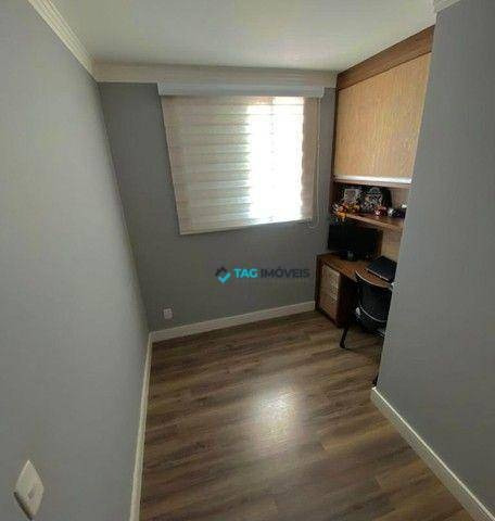 Imagem 6 de 11 de Apartamento Com 3 Dormitórios À Venda, 67 M² Por R$ 535.000,00 - São Bernardo - Campinas/sp - Ap3020