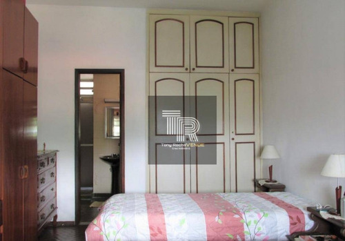 Imagem 3 de 18 de Gigantesca Casa 3 Quartos, Com Suíte E Anexo - Tenente Jardim - Ca0060