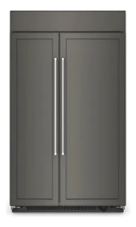 comprar Nevera Side By Side De Lujo Panelable 30 Pies Kitchenaid comprar Nevera Side By Side De Lujo Panelable 30 Pies Kitchenaid