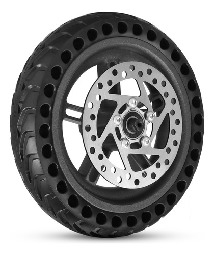 Rueda Eléctrica De Repuesto Tire Solid Disc Parts M365