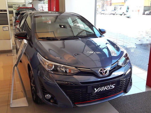 Toyota Yaris S 1.5 7 Cvt 5p