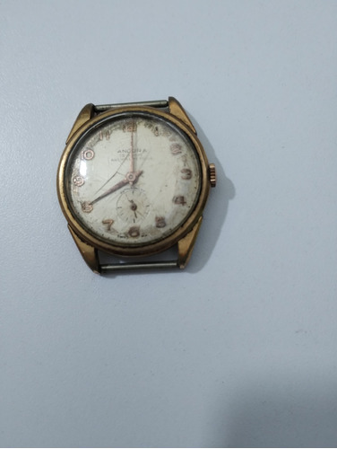 Reloj Antiguo Áncora 