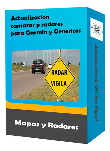 Instalacion Camaras Y Radares Para Todos Los Modelos De Gps