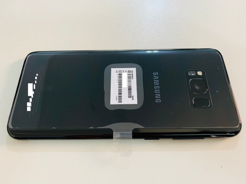 Samsung Galaxy S8+ Sm-g955fd 64gb - Mancha Na Tela