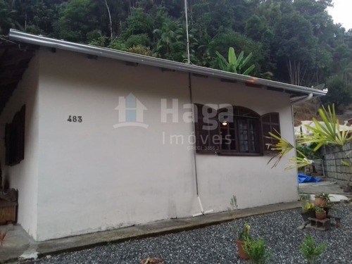 Imagem 1 de 15 de Casa A Venda Em Brusque/sc - 1750