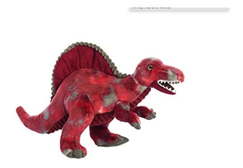 Cor Aurora Dinosaurio Spinosaurio Peluche T-rex Diplodocus