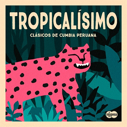 Varios - Tropicalisimo Cd