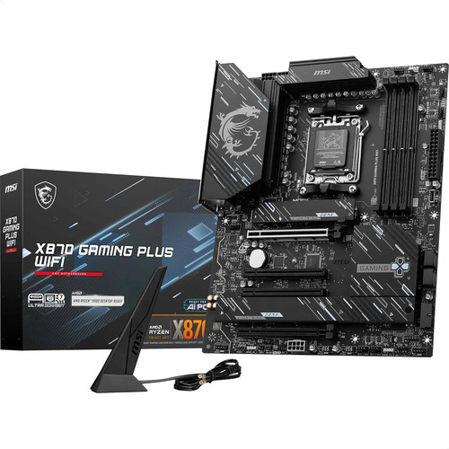 Mainboard Msi X870 Gaming Plus Wifi, Ddr5, Am5, Amd