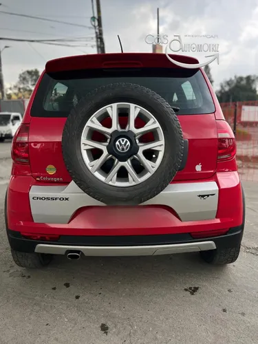 Volkswagen Crossfox 1.6l