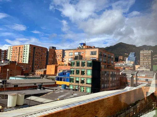 Apartaestudio En Arriendo En Teusaquillo-teusaquillo. Cod A13074