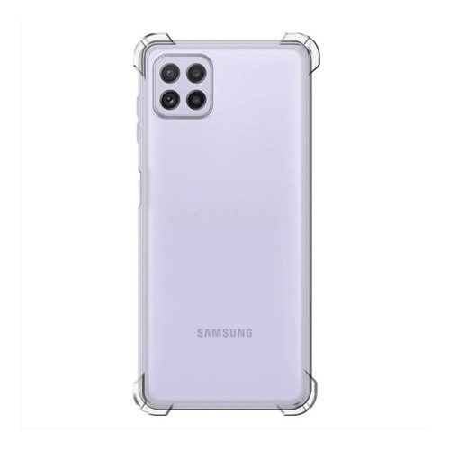 Funda Tpu Transparente Para Samsung A22 5g  