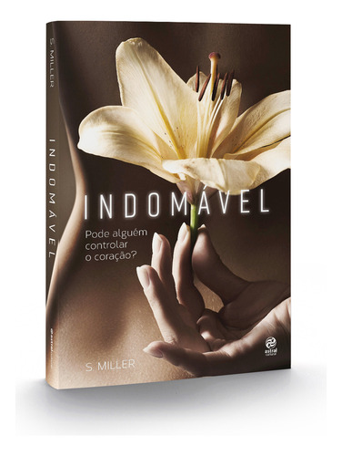 Indomável Coração - S Miller E Juliana Mendes - Novo Lacrado