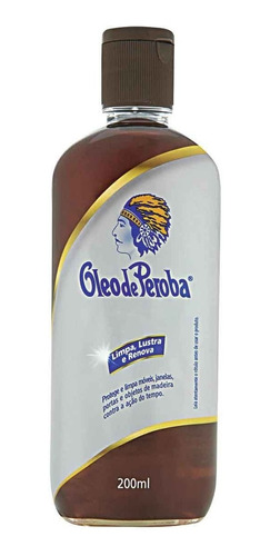 Oleo Peroba King 200 Ml Perfumado 