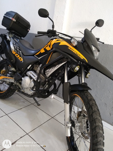 Honda Xre 300 Adveture