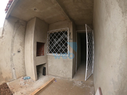 Imagem 23 de 30 de Casas À Venda No Bairro Tatuquara, 02 Quartos, Churrasqueira - Ca02147 - 70787144